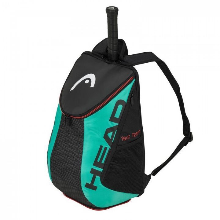 Head Tour Team Backpack Black / Teal